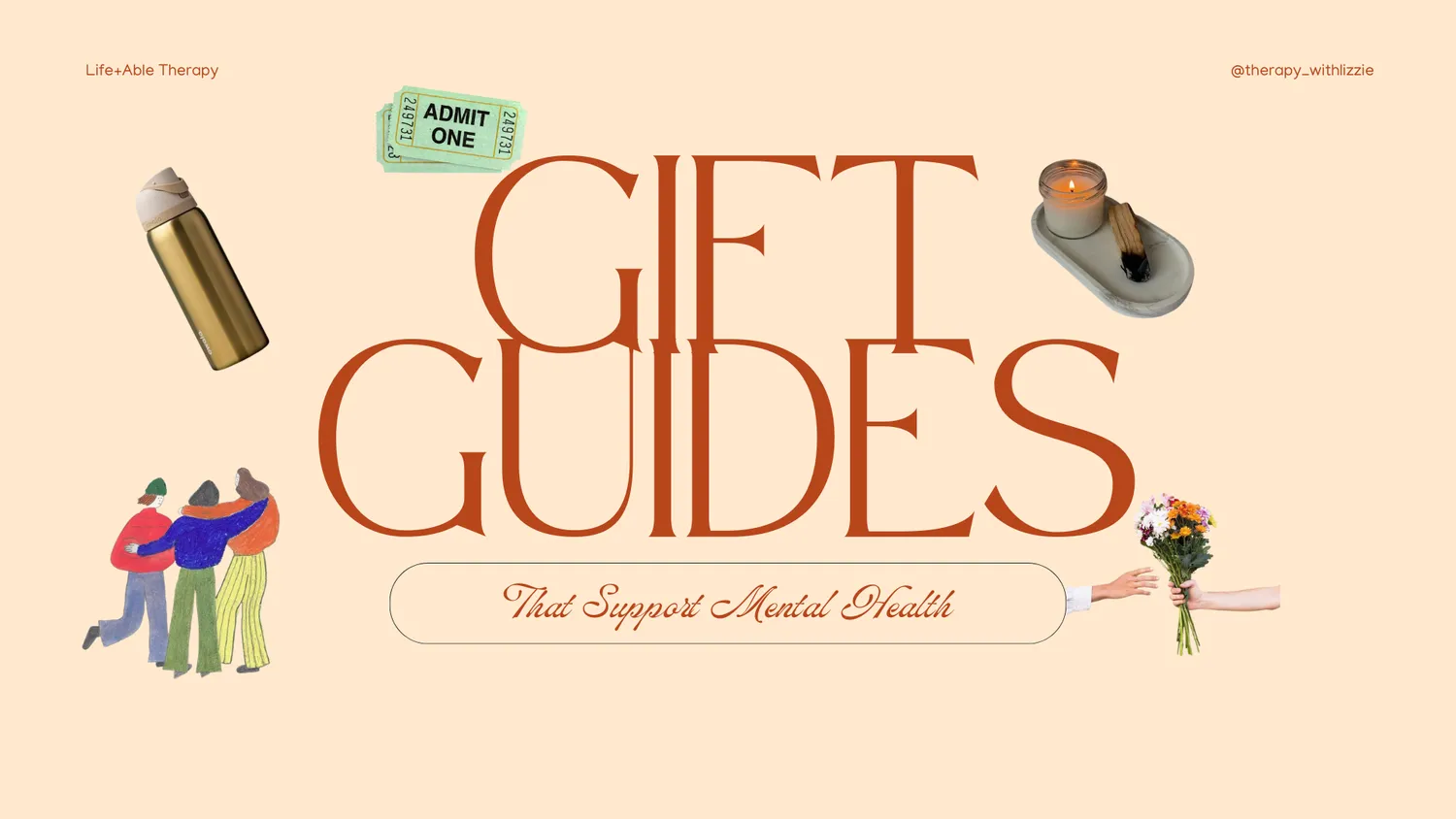 Cover Image for Gift Guides That Actually Support Mental Health
